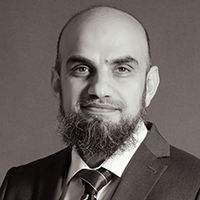 Mr Muhammad Umar Consultant Orthopaedic Surgeon Manchester